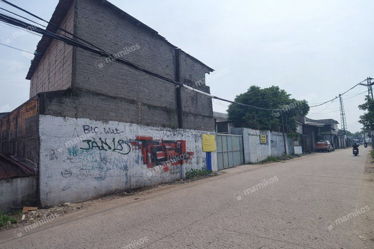 Rumah Sertifikat SHM 2 Kamar Tidur 2 Kamar Mandi Cengkareng Jakarta Barat