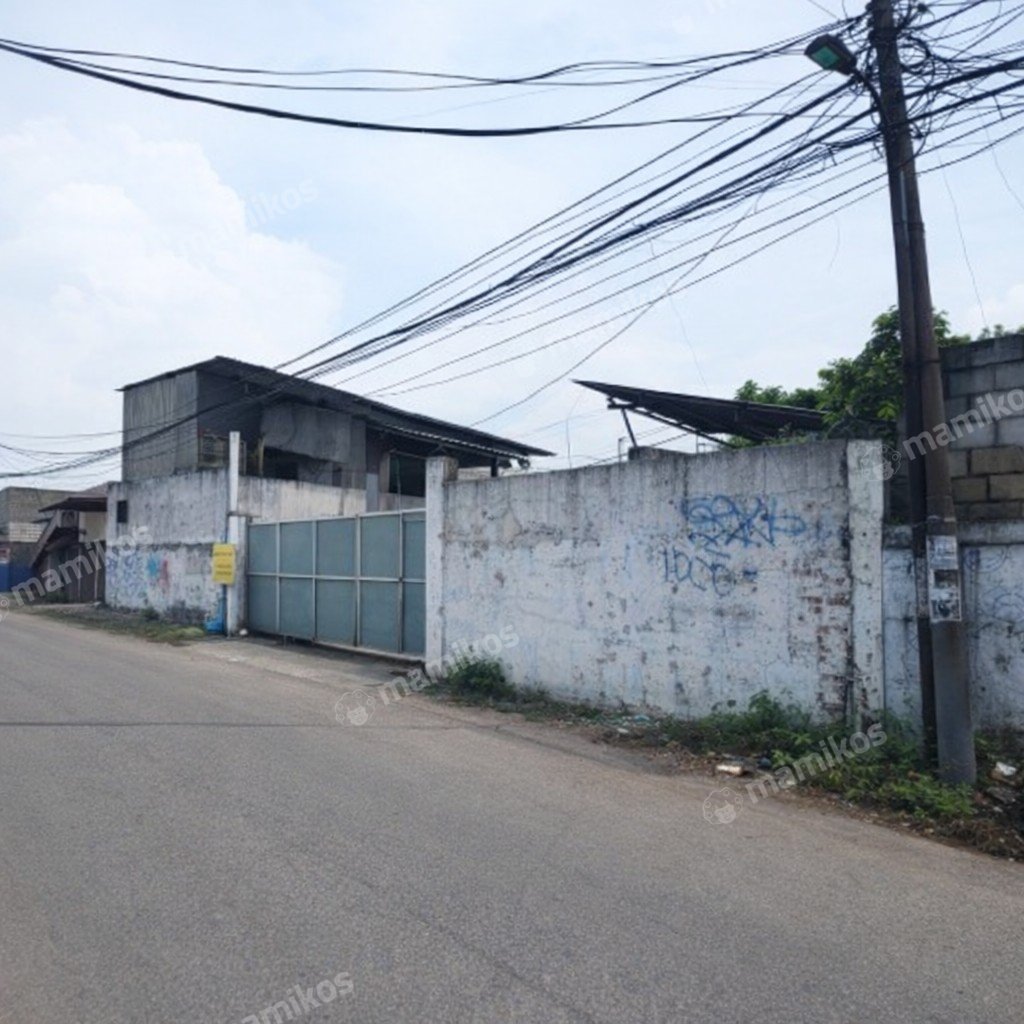 Rumah Sertifikat SHM 2 Kamar Tidur 2 Kamar Mandi Cengkareng Jakarta Barat - Photo 2
