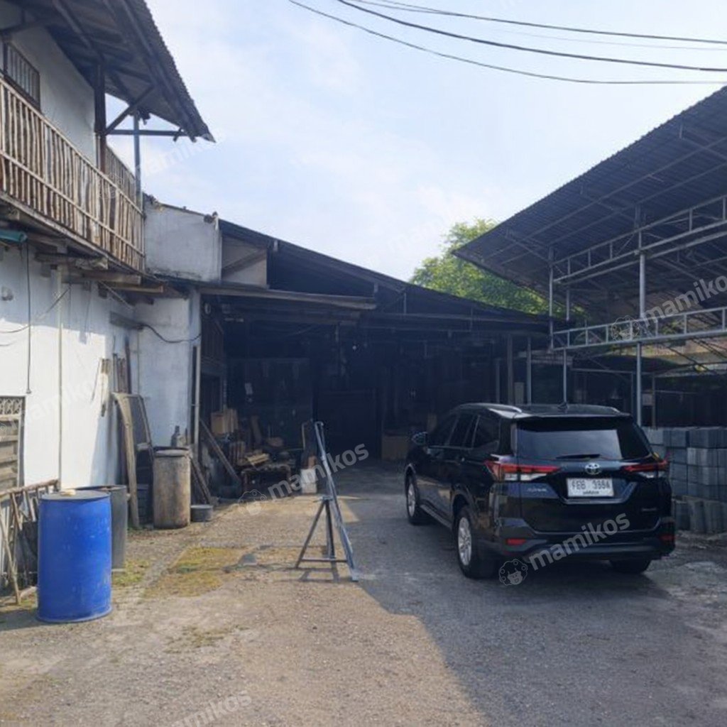 Rumah Sertifikat SHM 2 Kamar Tidur 2 Kamar Mandi Cengkareng Jakarta Barat - Photo 3