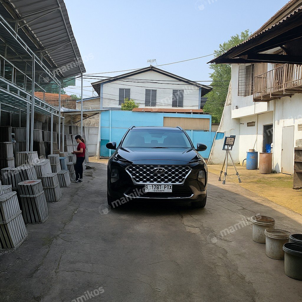 Rumah Sertifikat SHM 2 Kamar Tidur 2 Kamar Mandi Cengkareng Jakarta Barat - Photo 4