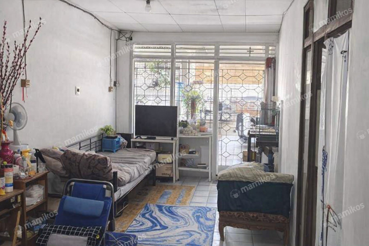 Rumah Sertifikat SHM 5 Kamar Tidur 3 Kamar Mandi Kelapa Gading Jakarta Utara