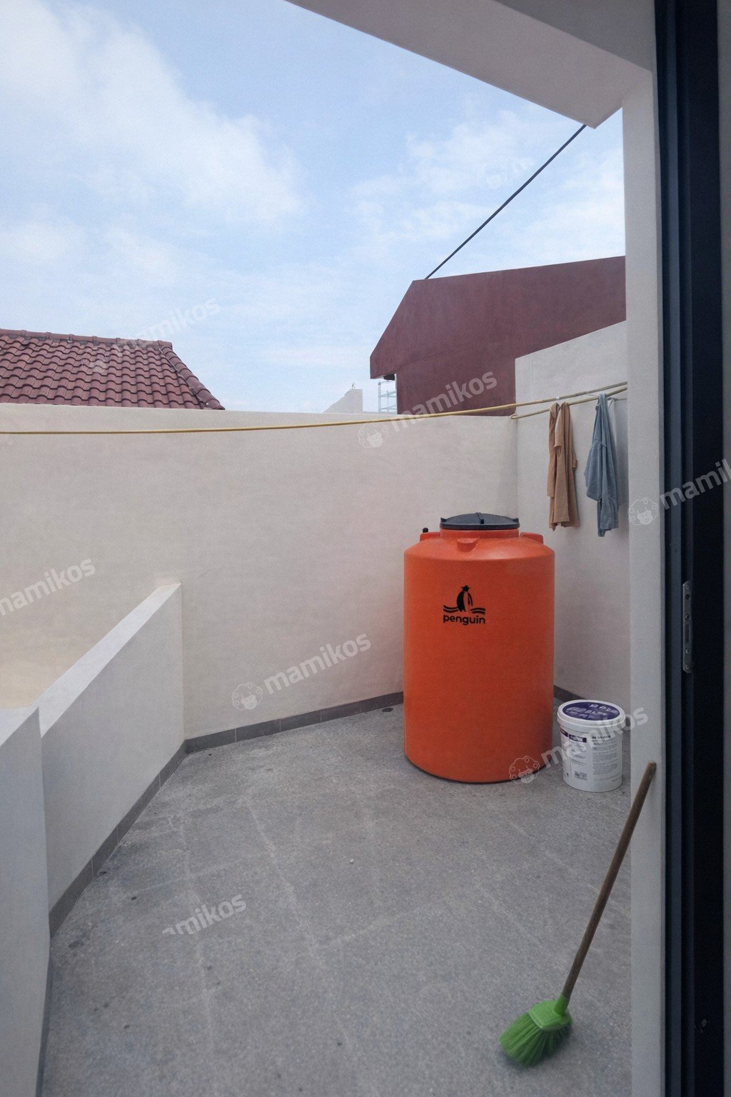 Rumah Sertifikat SHM 3 Kamar Tidur 3 Kamar Mandi Metland Puri Jakarta Barat - Photo 5
