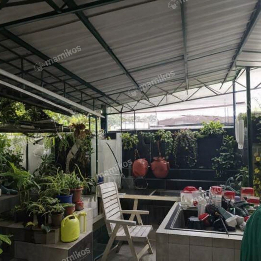 Rumah Sertifikat SHM 5 Kamar Tidur 2 Kamar Mandi Jatiwaringin Jakarta Timur - Photo 5