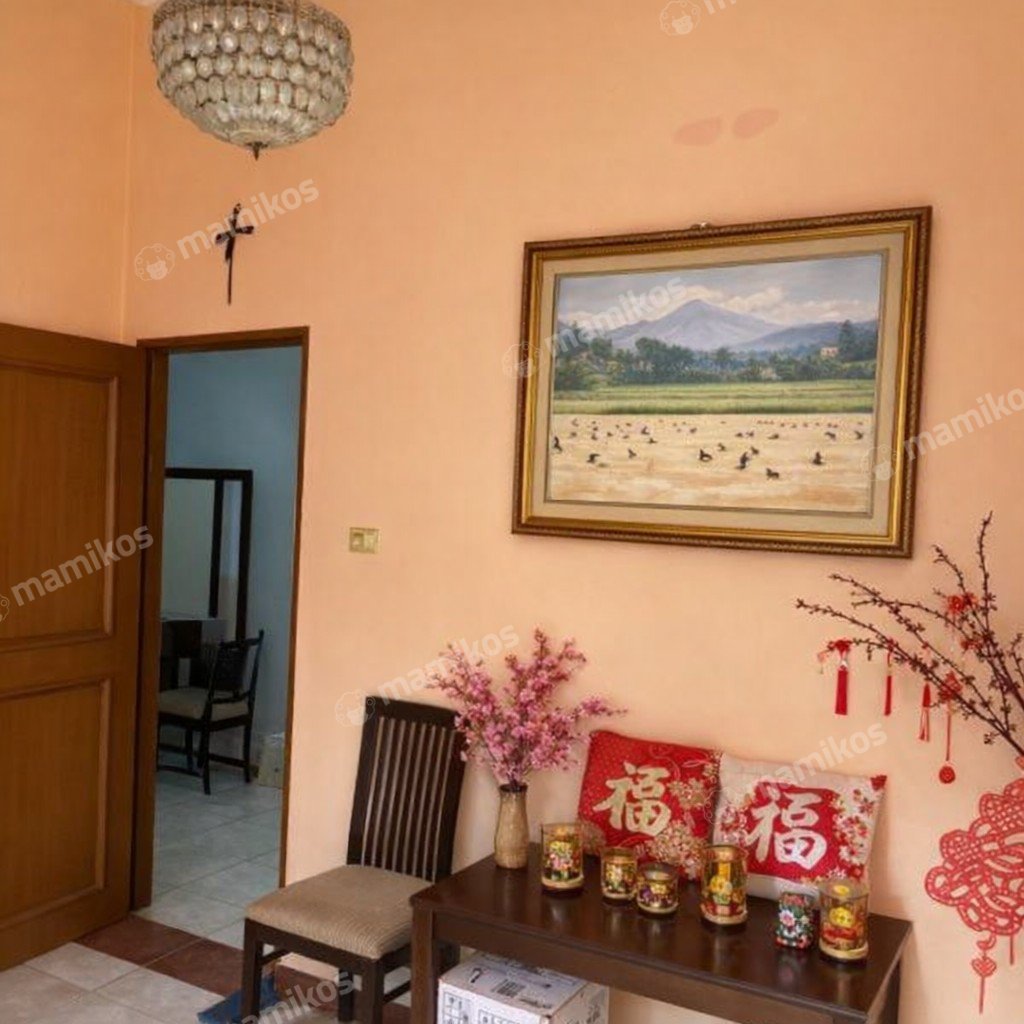 Rumah Sertifikat SHM 4 Kamar Tidur 3 Kamar Mandi Pegadungan Jakarta Barat - Photo 2