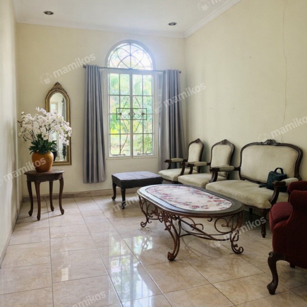 Rumah Sertifikat SHM 5 Kamar Tidur 5 Kamar Mandi Kota Wisata Jakarta Timur - Photo 4