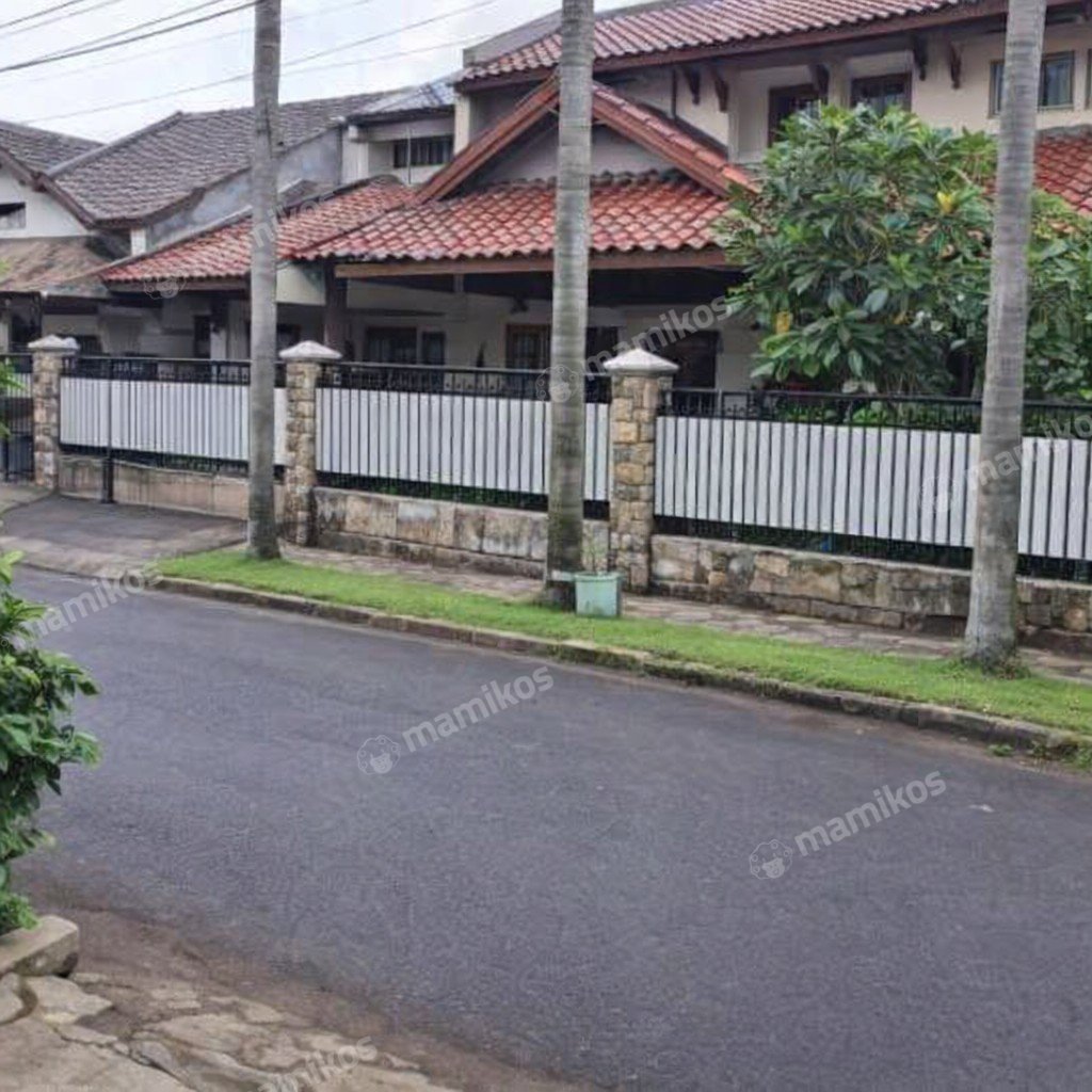 Rumah Sertifikat SHM 4 Kamar Tidur 4 Kamar Mandi Pondok Kelapa Jakarta Timur - Photo 3
