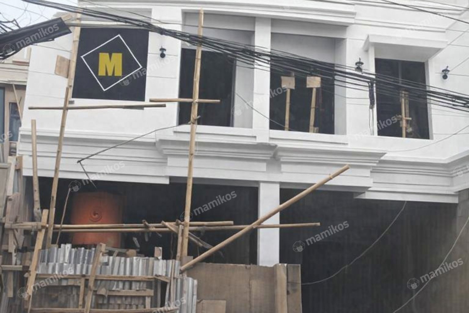 Rumah Sertifikat SHM 3 Kamar Tidur 3 Kamar Mandi Duri Kepa Jakarta Barat