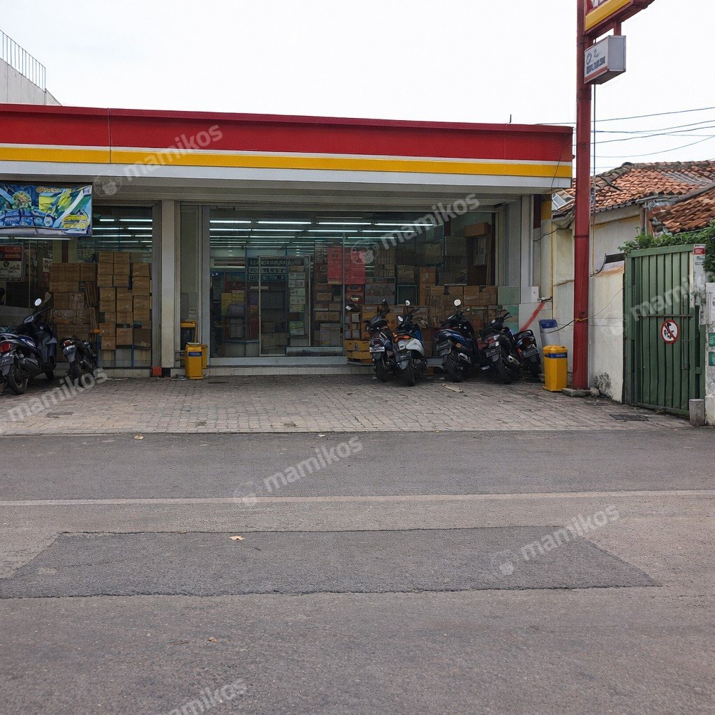 Rumah Sertifikat SHM 7 Kamar Tidur 4 Kamar Mandi Menteng Dalam Jakarta Selatan - Photo 2