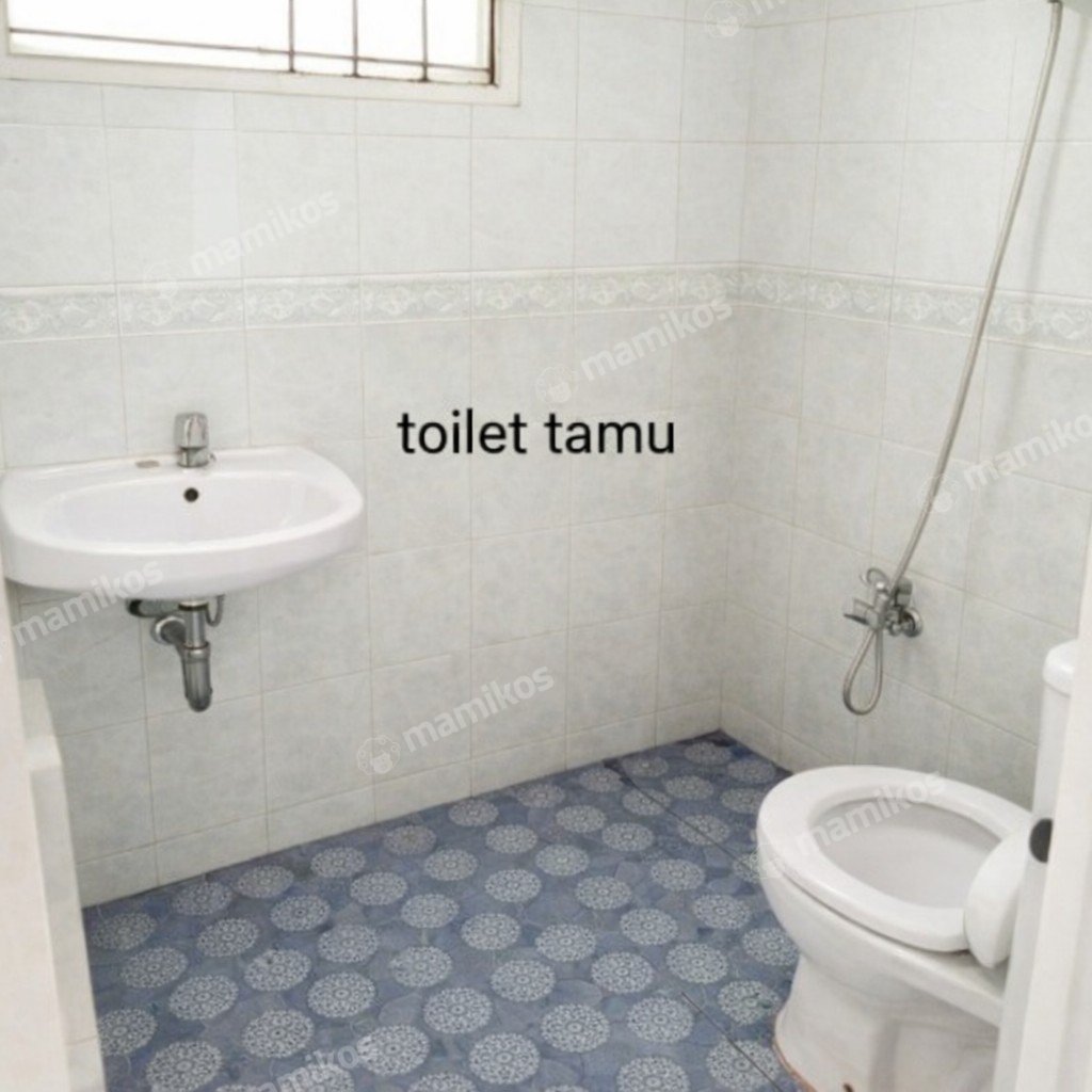 Rumah Sertifikat SHM 5 Kamar Tidur 4 Kamar Mandi Cibubur Jakarta Timur - Photo 5