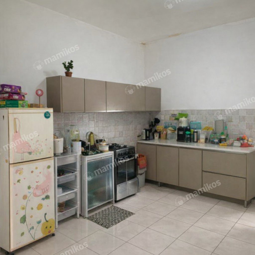 Rumah Sertifikat SHM 3 Kamar Tidur 3 Kamar Mandi Cilangkap Jakarta Timur - Photo 3