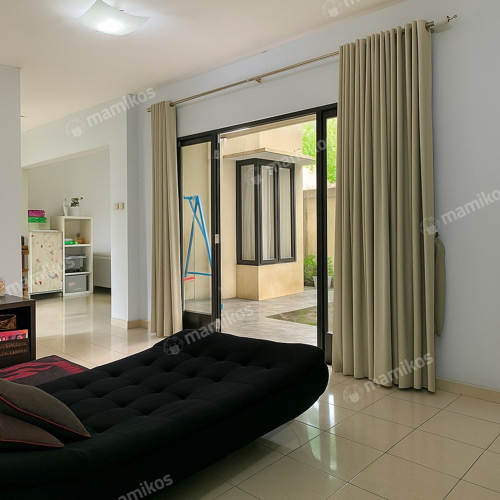Rumah Sertifikat SHM 3 Kamar Tidur 3 Kamar Mandi Cilangkap Jakarta Timur - Photo 4