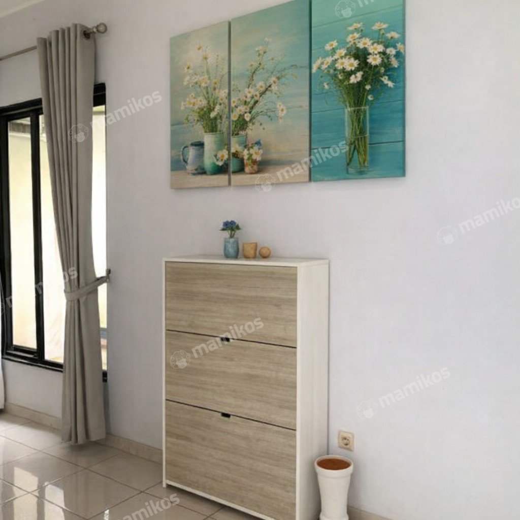 Rumah Sertifikat SHM 3 Kamar Tidur 3 Kamar Mandi Cilangkap Jakarta Timur - Photo 5