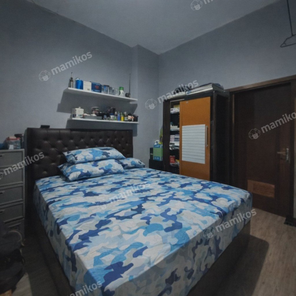 Rumah Sertifikat SHM 3 Kamar Tidur 3 Kamar Mandi Duri Kosambi Jakarta Barat - Photo 3