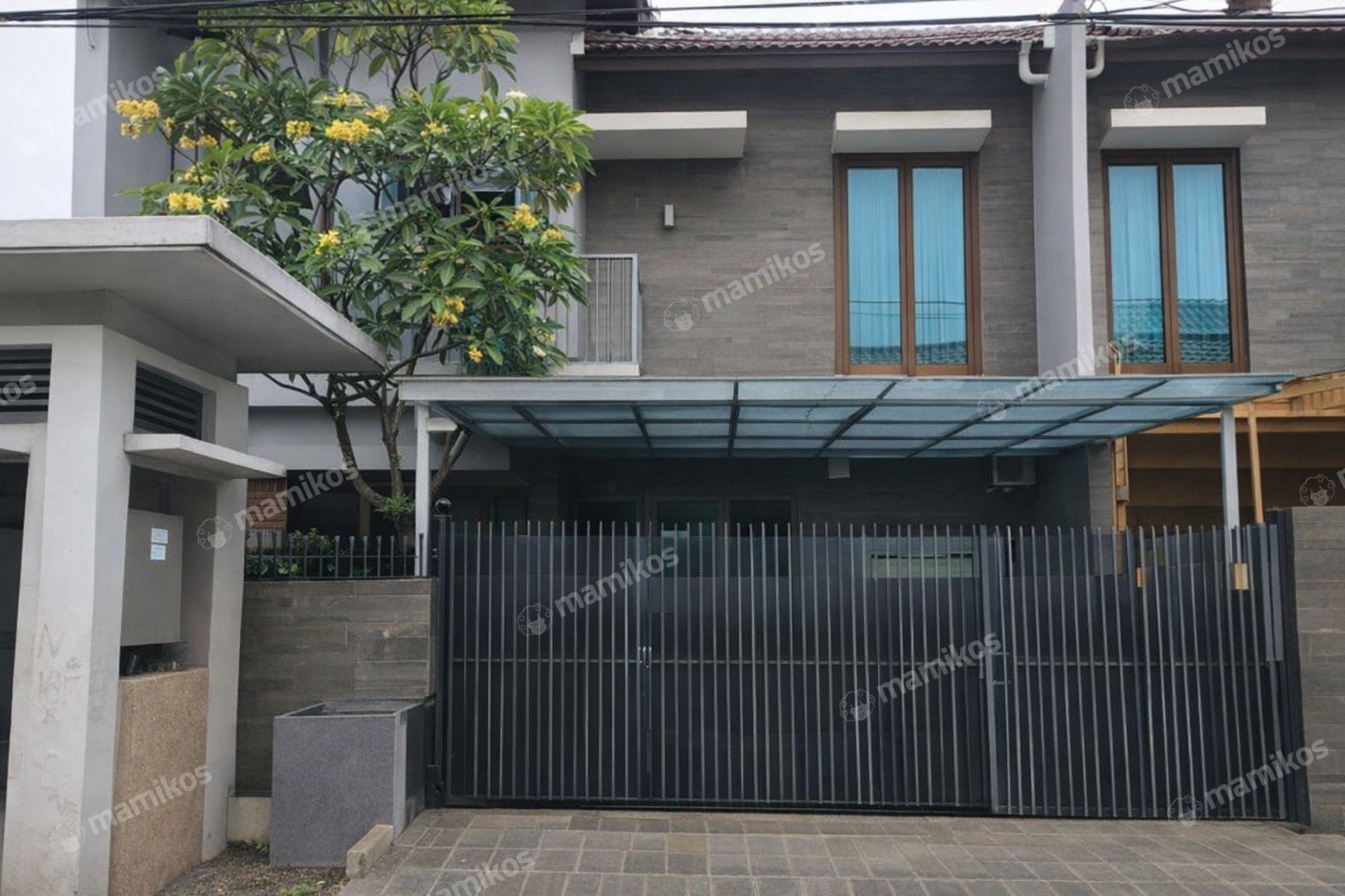 Rumah Sertifikat SHM 3 Kamar Tidur 2 Kamar Mandi Cipinang Jakarta Timur