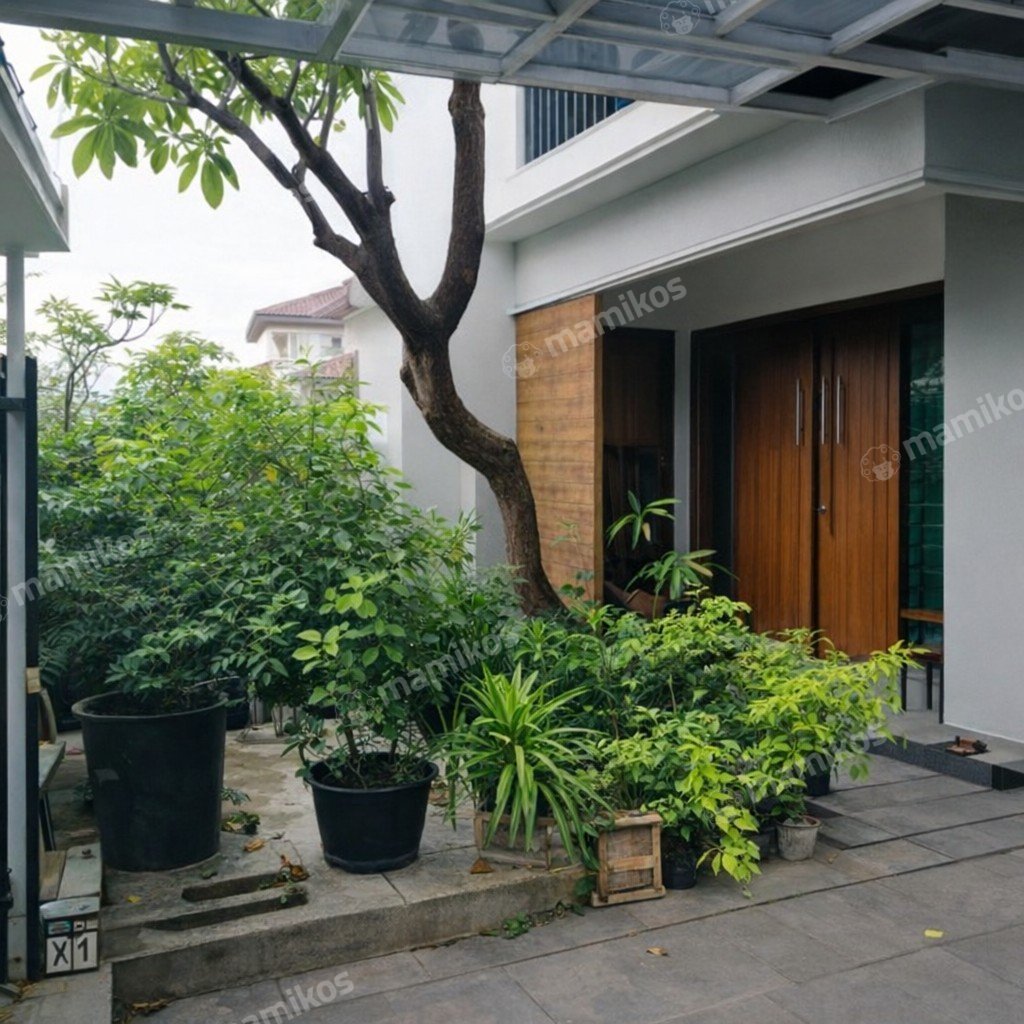 Rumah Sertifikat SHM 3 Kamar Tidur 2 Kamar Mandi Cipinang Jakarta Timur - Photo 2