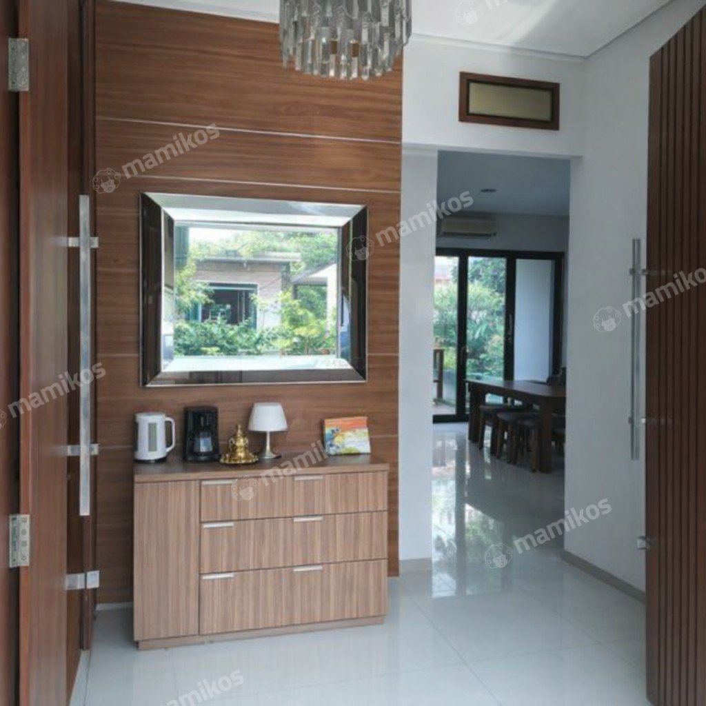 Rumah Sertifikat SHM 3 Kamar Tidur 2 Kamar Mandi Cipinang Jakarta Timur - Photo 3