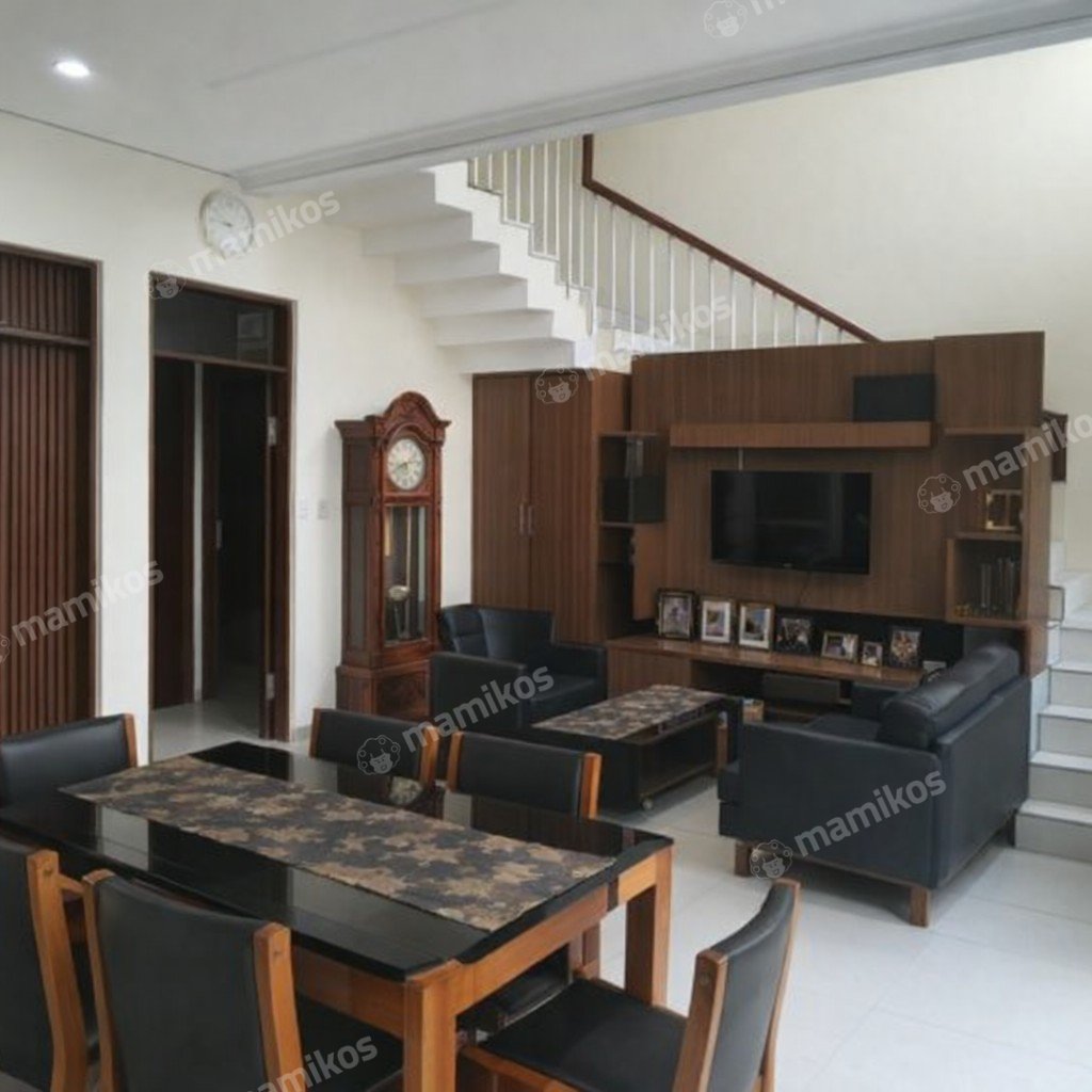 Rumah Sertifikat SHM 3 Kamar Tidur 2 Kamar Mandi Cipinang Jakarta Timur - Photo 5