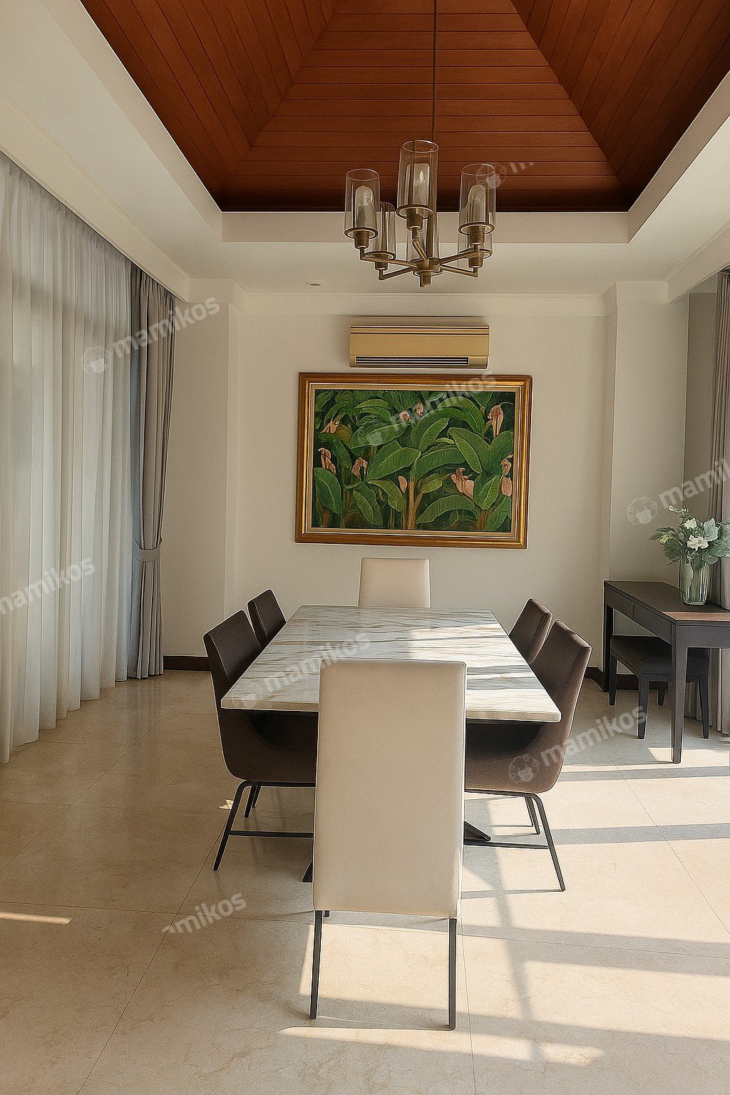 Rumah Sertifikat SHM 8 Kamar Tidur 7 Kamar Mandi Kemang Jakarta Selatan - Photo 4