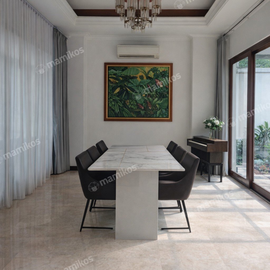 Rumah Sertifikat SHM 8 Kamar Tidur 7 Kamar Mandi Kemang Jakarta Selatan - Photo 5