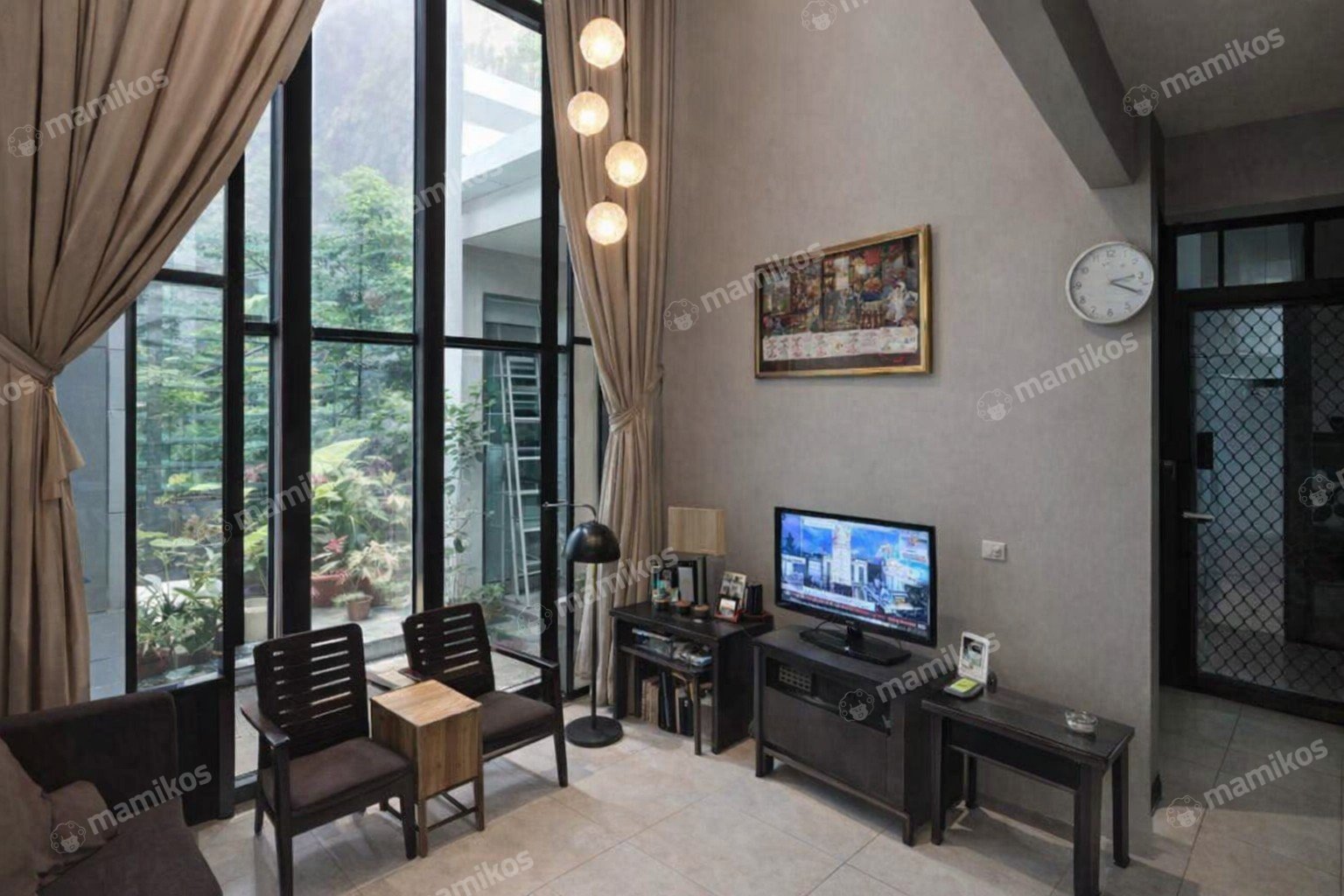 Rumah Sertifikat SHM 4 Kamar Tidur 3 Kamar Mandi Kedoya Baru Jakarta Barat - Photo 2