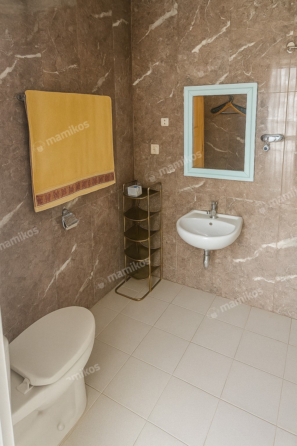 Rumah Sertifikat SHM 4 Kamar Tidur 3 Kamar Mandi Kota Wisata Jakarta Timur - Photo 5