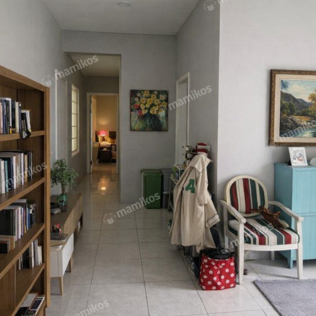Rumah Sertifikat SHM 3 Kamar Tidur 2 Kamar Mandi Joglo Jakarta Barat - Photo 5
