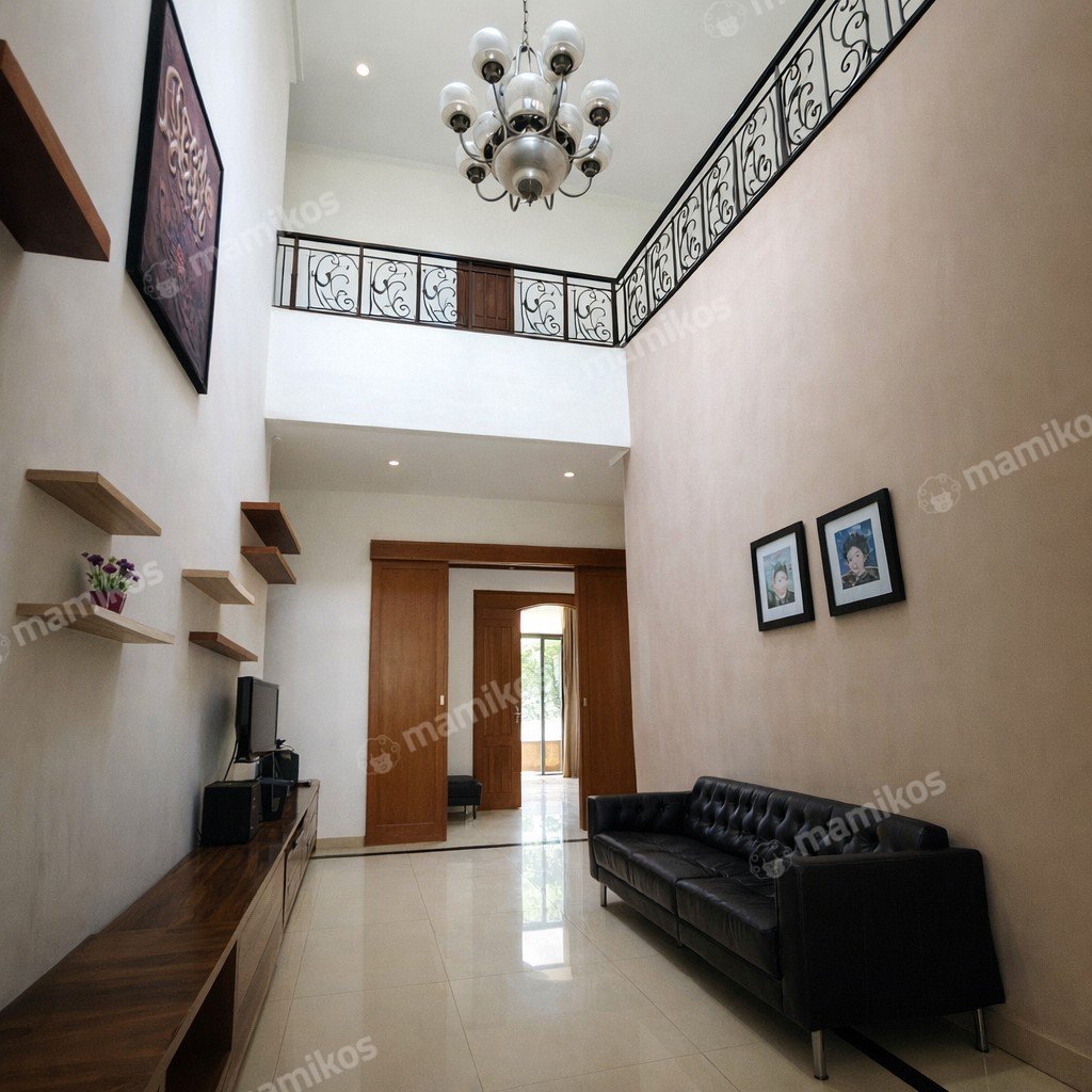 Rumah 4KT 2KM Meruya Jakarta Barat - Photo 2