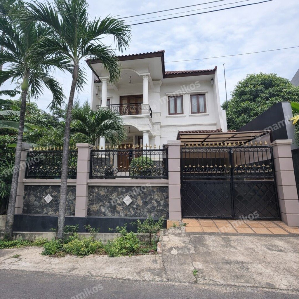 Rumah 4KT 2KM Meruya Jakarta Barat - Photo 3