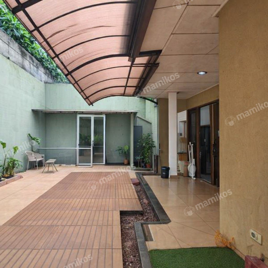 Rumah 4KT 2KM Meruya Jakarta Barat - Photo 4
