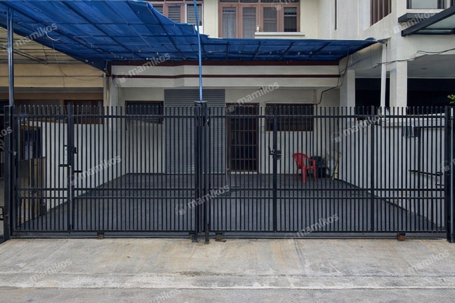 Rumah 4KT 2KM Taman Ratu Jakarta Barat