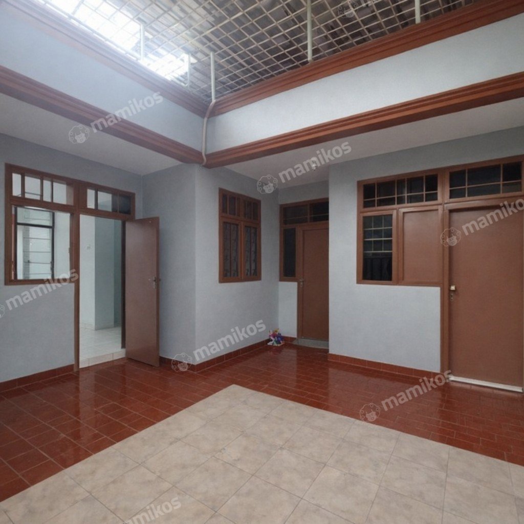 Rumah Sertifikat SHM 4 Kamar Tidur 2 Kamar Mandi Taman Ratu Jakarta Barat - Photo 2