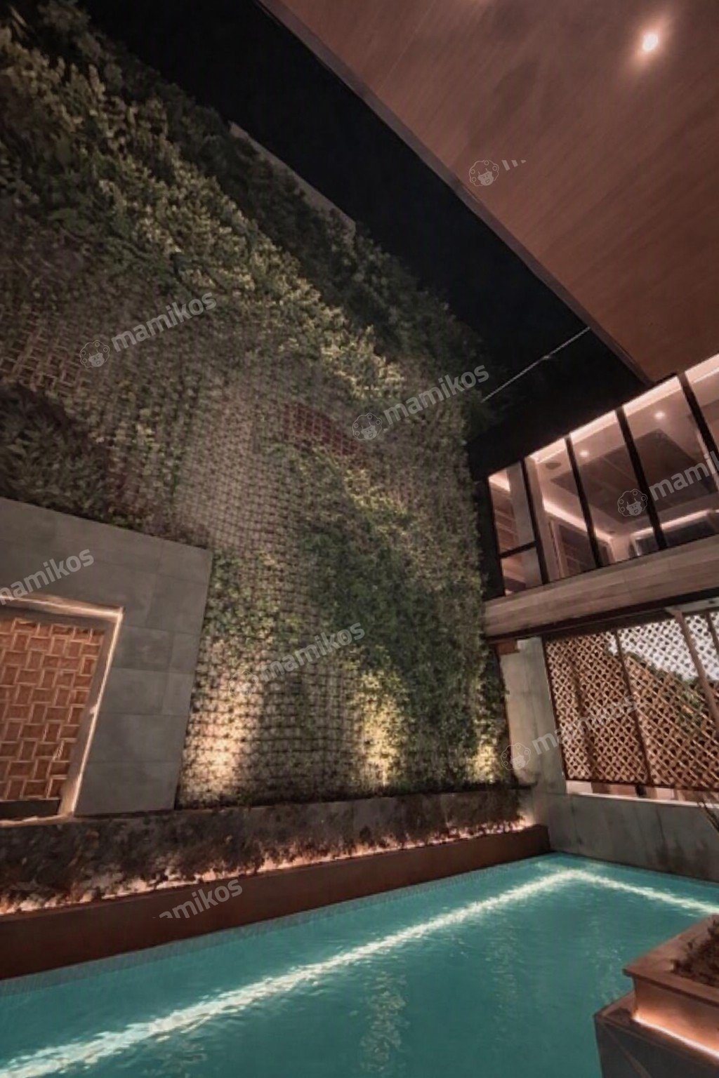 Rumah 4 Kamar Tidur 4 Lantai Pantai Indah Kapuk Jakarta Utara - Photo 2