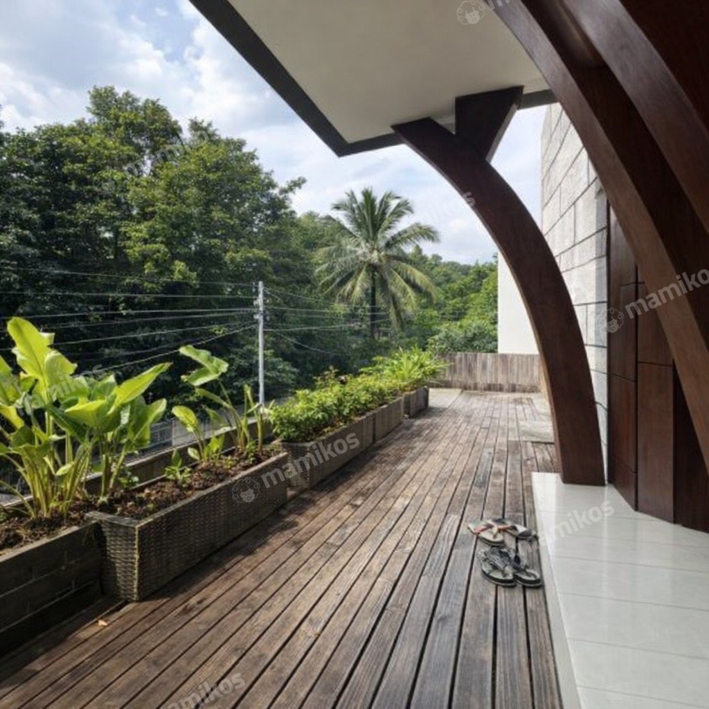 Rumah Sertifikat SHM 5 Kamar Tidur 3 Kamar Mandi Kebayoran Baru Jakarta Selatan - Photo 3