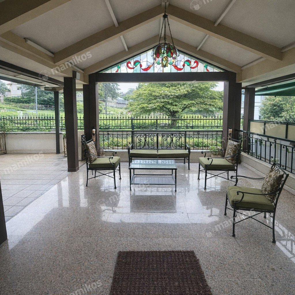 Rumah Sertifikat SHM 5 Kamar Tidur 6 Kamar Mandi Lebak Bulus Jakarta Selatan - Photo 2