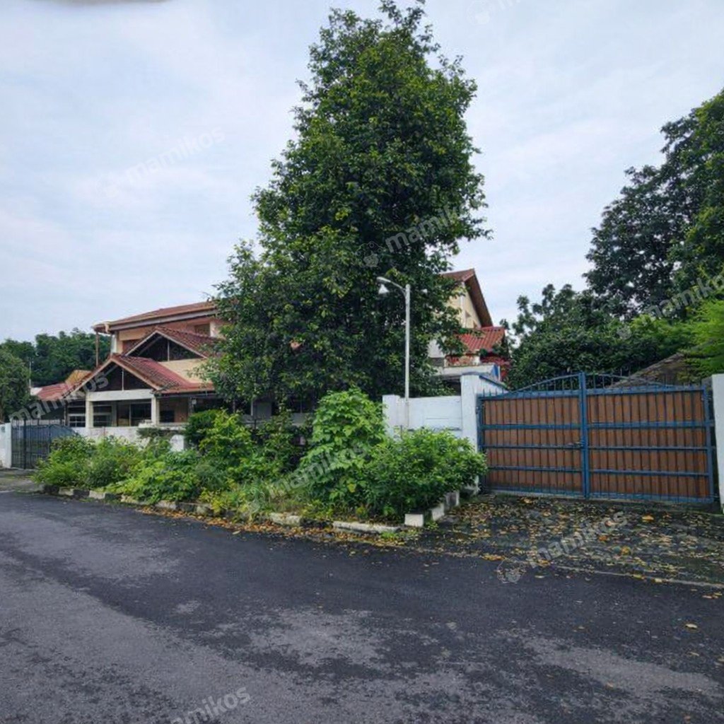 Rumah Sertifikat SHM 5 Kamar Tidur 6 Kamar Mandi Lebak Bulus Jakarta Selatan - Photo 5
