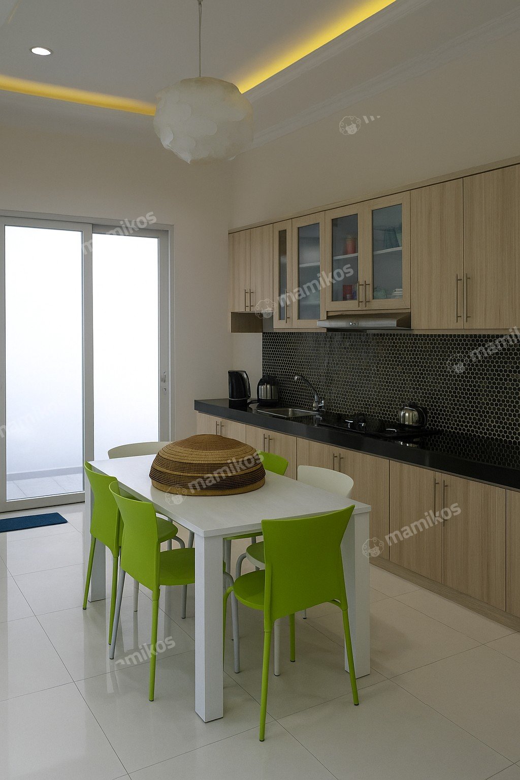 Rumah Sertifikat SHM 4 Kamar Tidur 4 Kamar Mandi Bojong Indah Jakarta Barat - Photo 3