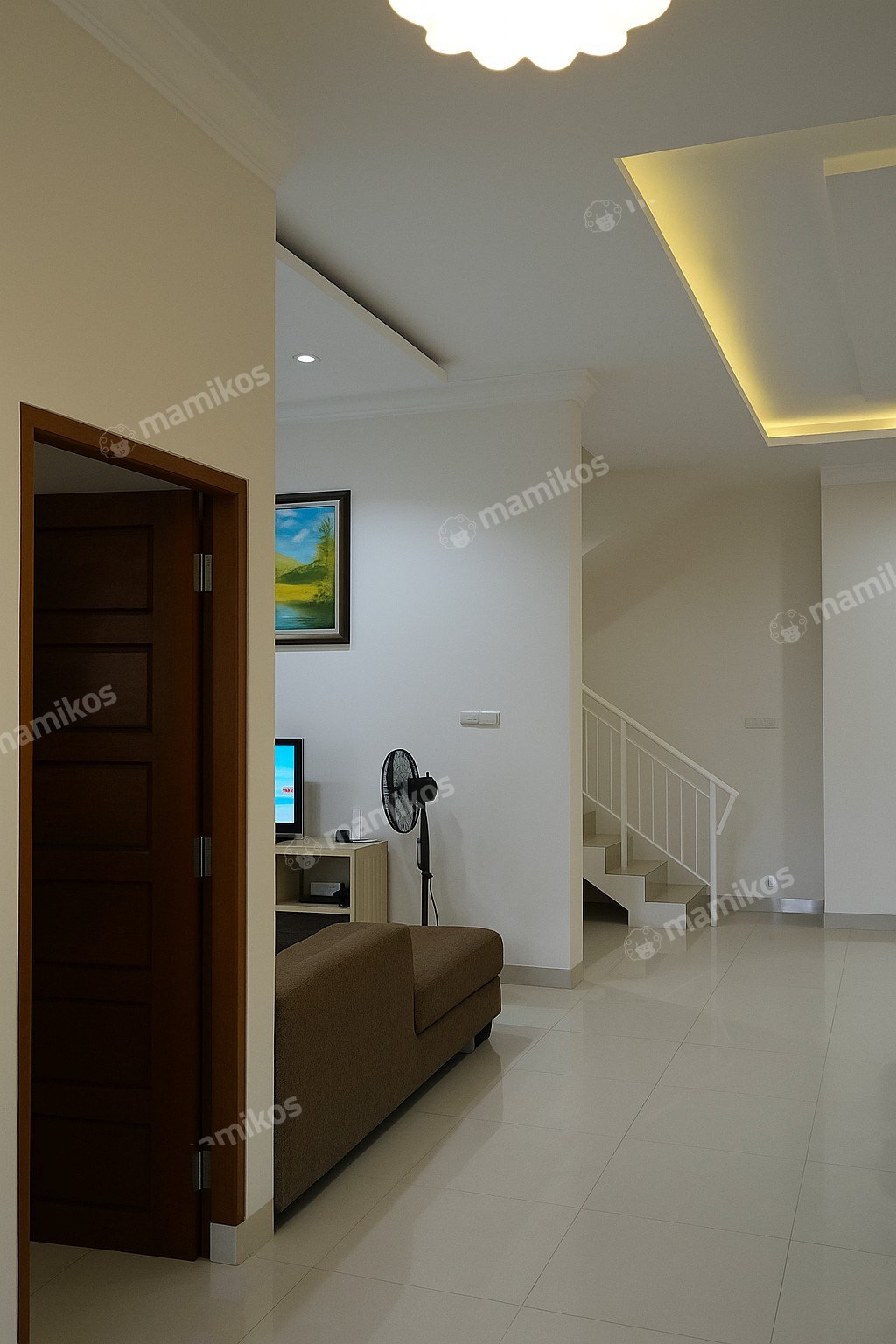 Rumah Sertifikat SHM 4 Kamar Tidur 4 Kamar Mandi Bojong Indah Jakarta Barat - Photo 4