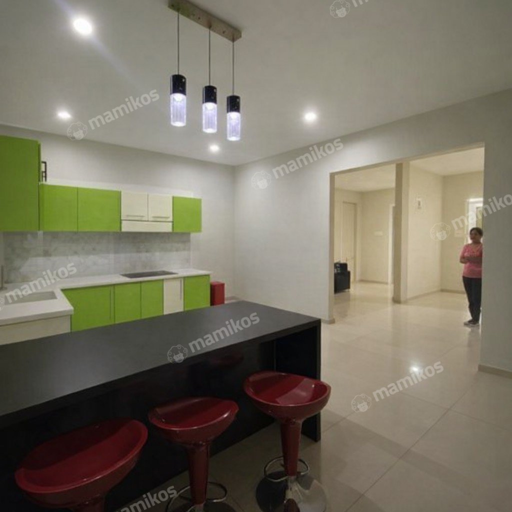 Rumah Sertifikat SHM 3 Kamar Tidur 3 Kamar Mandi Kota Wisata Jakarta Timur - Photo 4