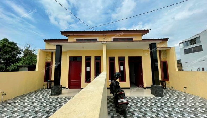 Rumah 3KT 2KM Medan Selayang Medan