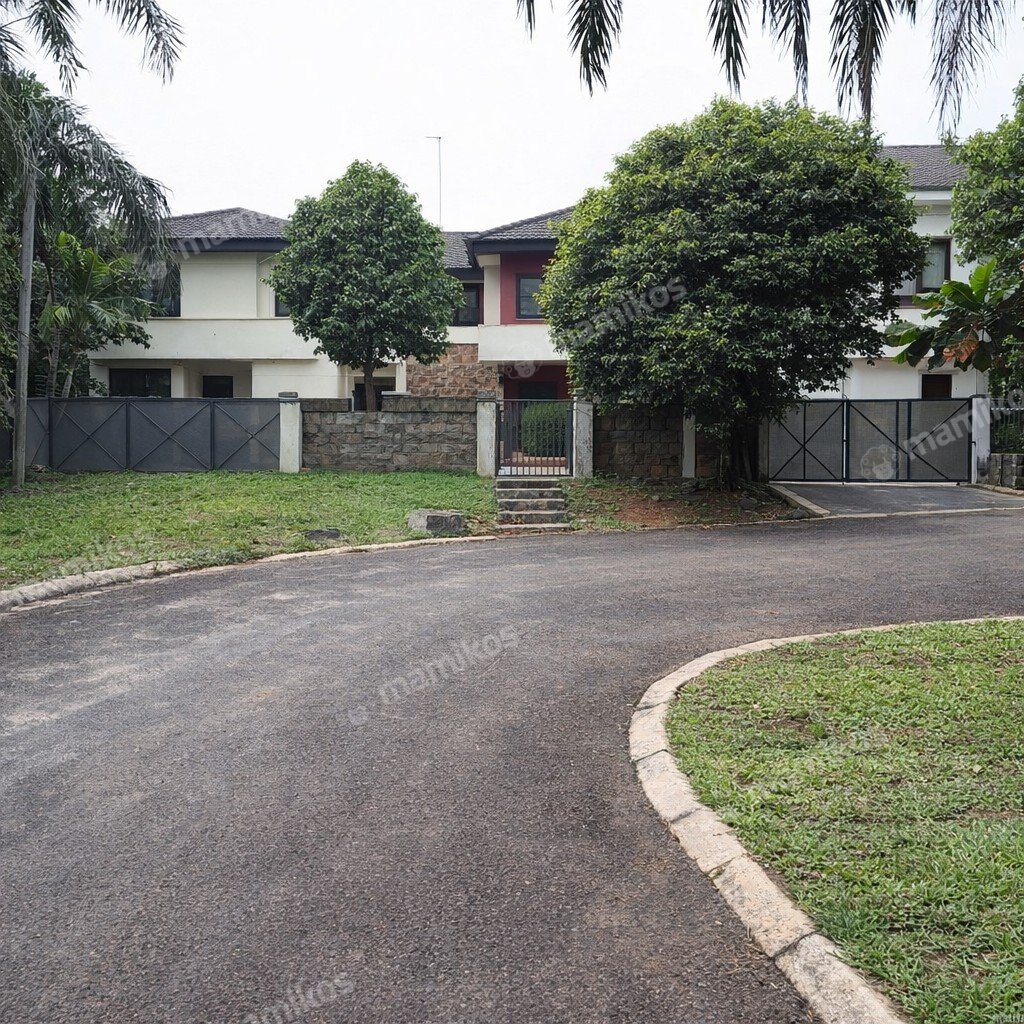 Rumah Sertifikat SHM 4 Kamar Tidur 5 Kamar Mandi Citra Grand Jakarta Timur - Photo 2