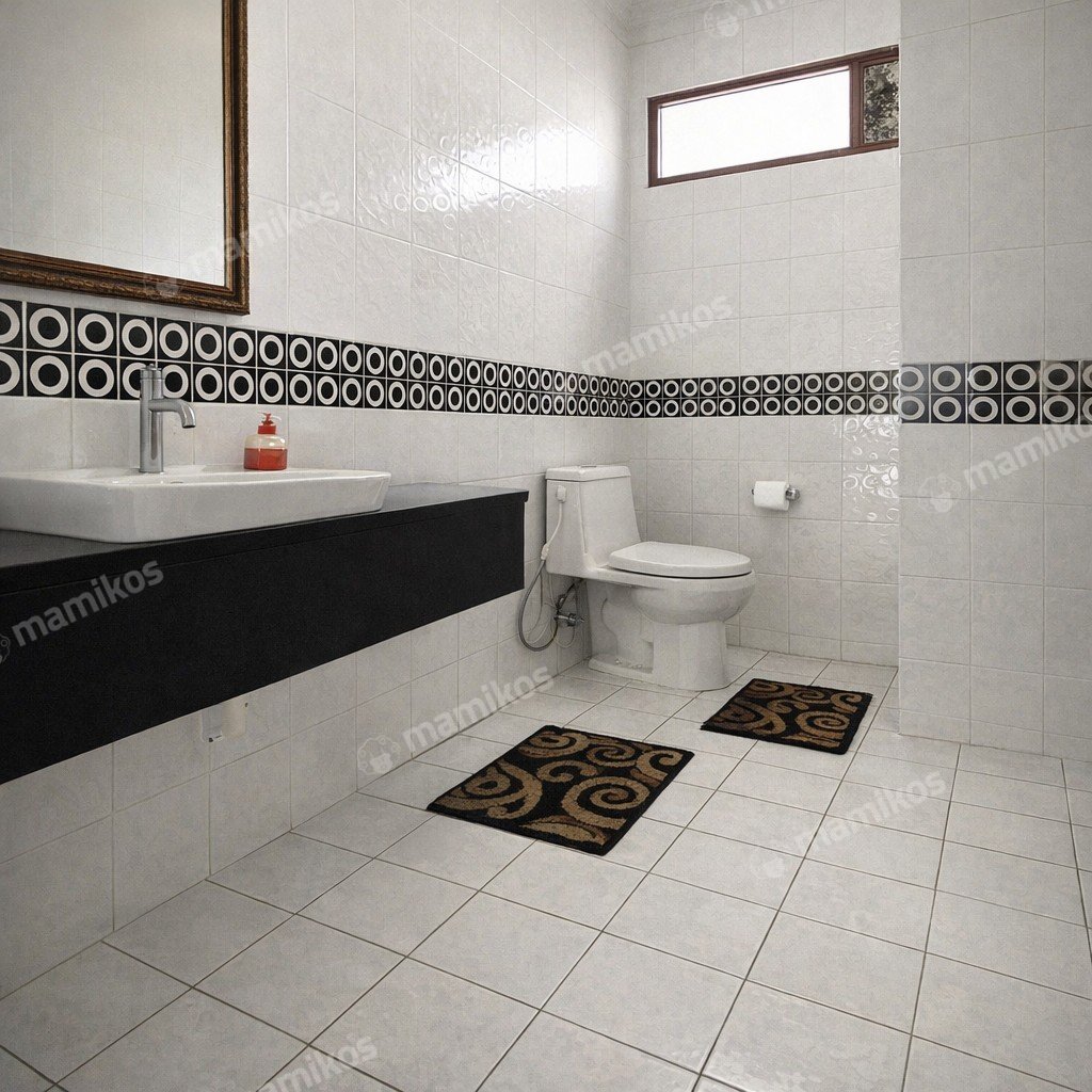 Rumah Sertifikat SHM 4 Kamar Tidur 5 Kamar Mandi Citra Grand Jakarta Timur - Photo 4