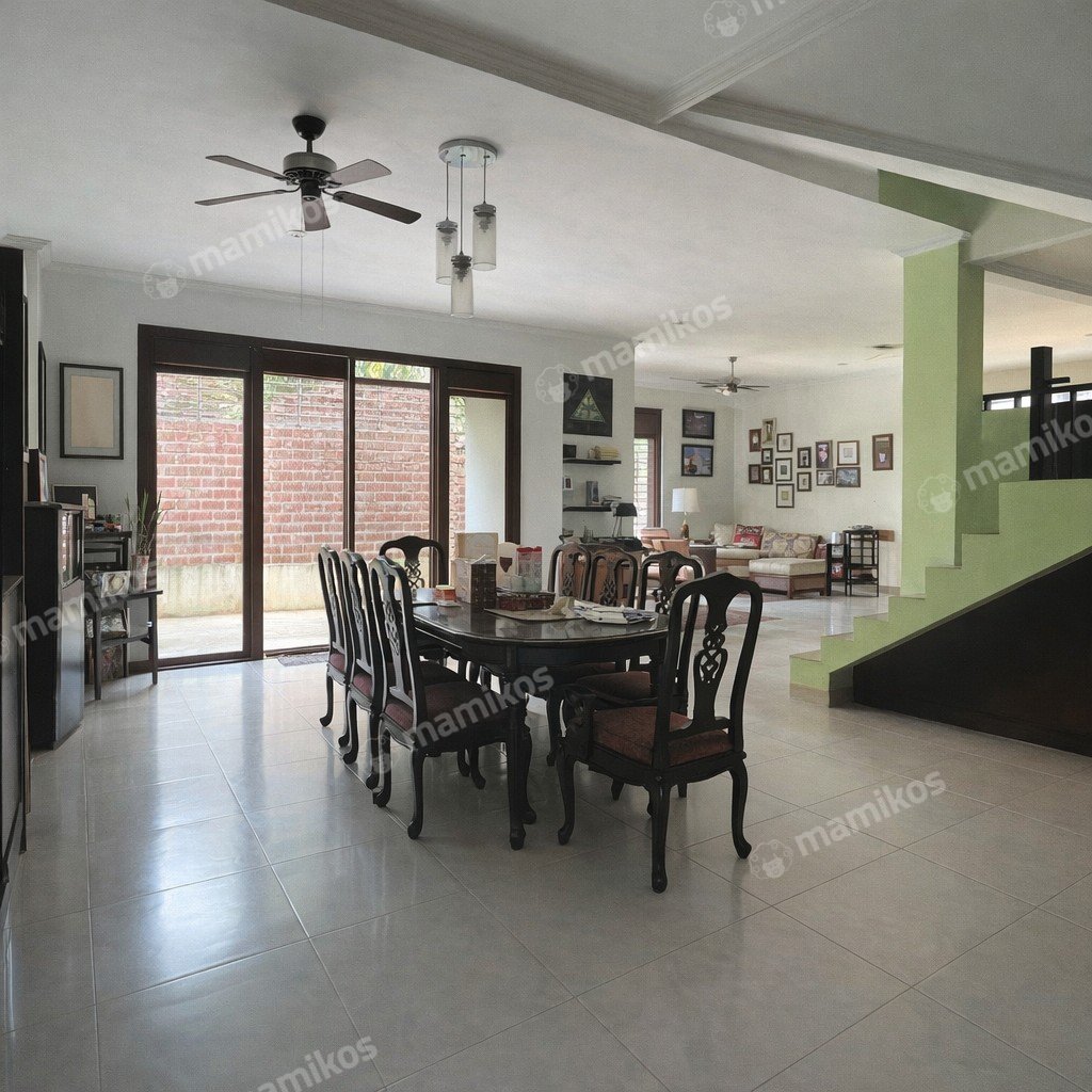 Rumah Sertifikat SHM 4 Kamar Tidur 5 Kamar Mandi Citra Grand Jakarta Timur - Photo 5