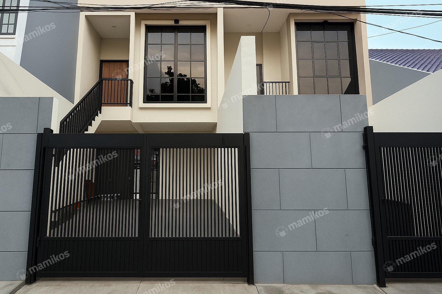 Rumah 5KT 4KM Tomang Jakarta Barat