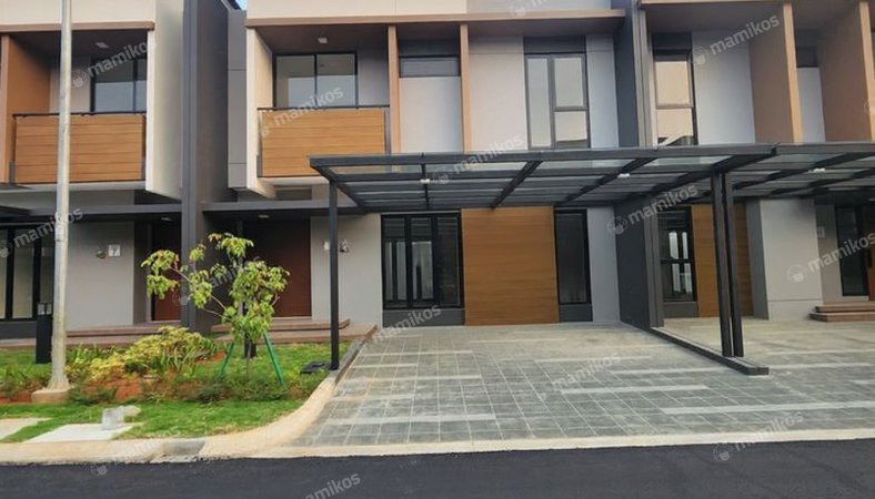 Rumah 4KT 3KM Summarecon Bekasi Bekasi