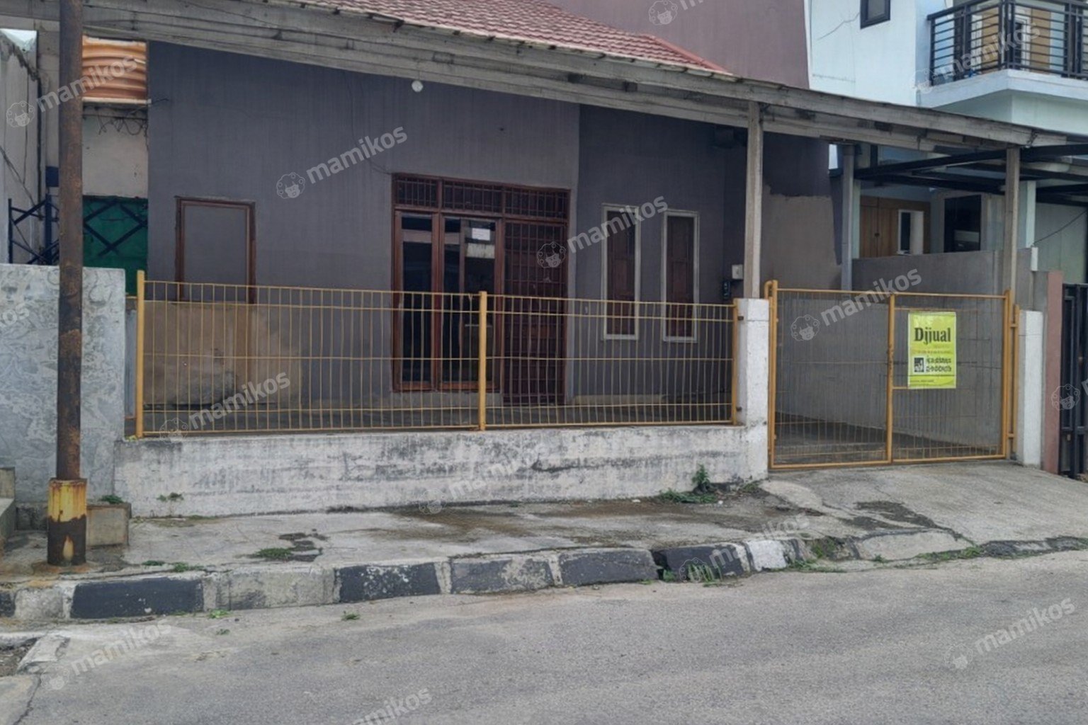 Rumah Sertifikat SHM 2 Kamar Tidur 1 Kamar Mandi Cakung Jakarta Timur