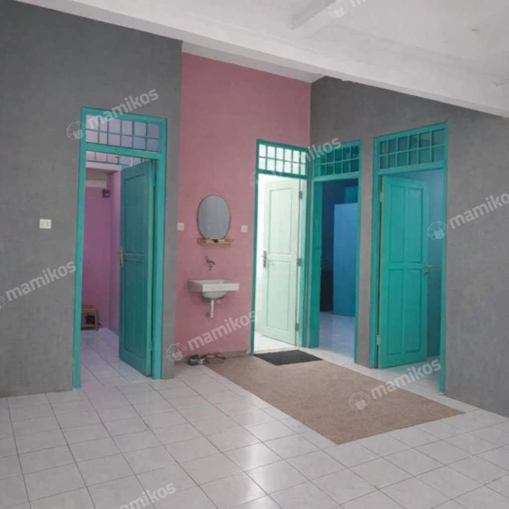 Rumah Sertifikat SHM 2 Kamar Tidur 1 Kamar Mandi Cakung Jakarta Timur - Photo 3