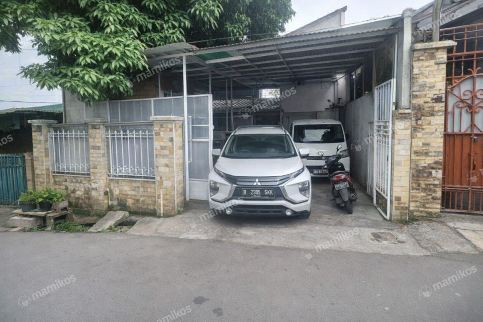Rumah Sertifikat SHM 1 Kamar Tidur 1 Kamar Mandi Kebon Jeruk Jakarta Barat