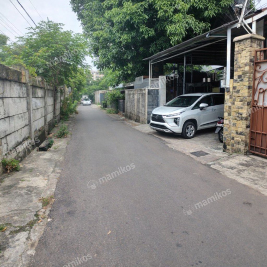 Rumah Sertifikat SHM 1 Kamar Tidur 1 Kamar Mandi Kebon Jeruk Jakarta Barat - Photo 3