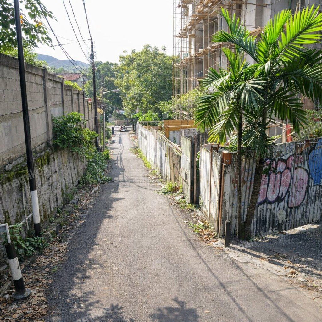 Rumah Sertifikat SHM 1 Kamar Tidur 1 Kamar Mandi Kebon Jeruk Jakarta Barat - Photo 5