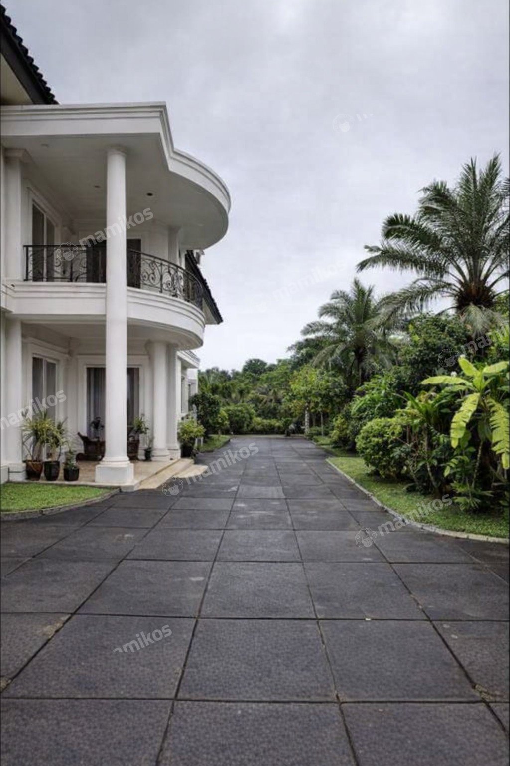 Rumah Sertifikat SHM 6 Kamar Tidur 4 Kamar Mandi Kav DKI Jakarta Barat - Photo 5